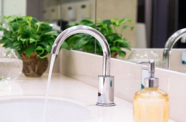 Lavabo Bataryası krom