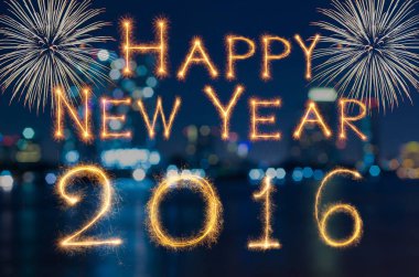 Mutlu yıllar 2016 