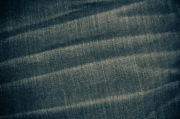 Textura de fundo jeans — Fotografia de Stock
