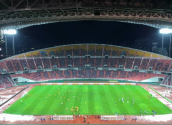 Foto del deporte del ventilador en el estadio — Foto de Stock