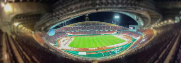 Foto del deporte del ventilador en el estadio —  Fotos de Stock