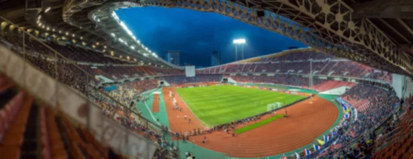 Fans sport at stadium, spor — Stock Photo, Image