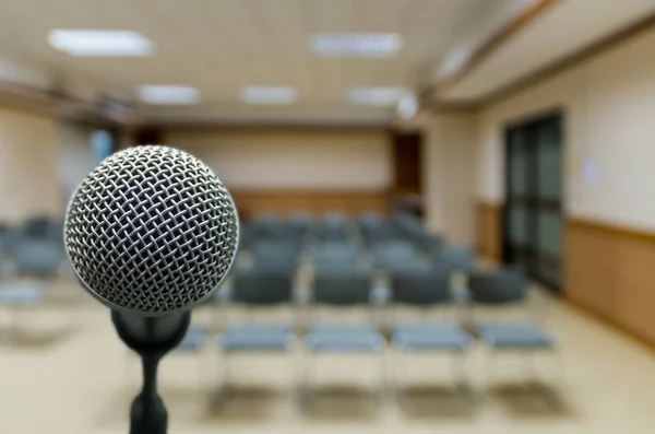 Meeting Blurred background — Stock Photo, Image