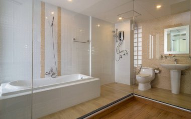 : Lüks banyo küçük Havuzu