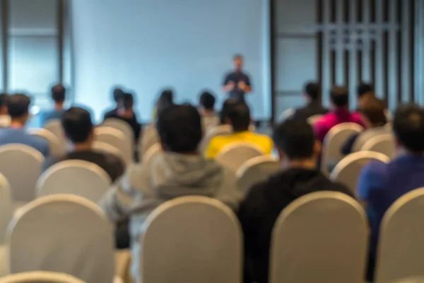 Sala de conferencias o sala de seminarios — Foto de Stock