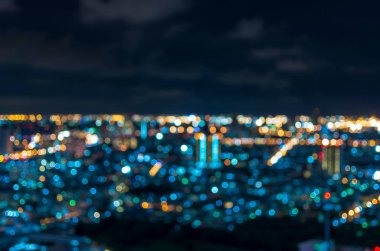  Cityscape, twilight saat