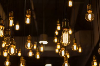 Lüks aydınlatma dekorasyon