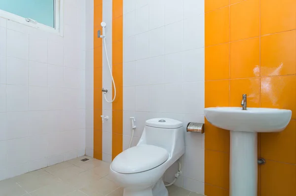 Baño interior de lujo — Foto de Stock