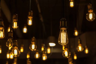 Lüks aydınlatma dekorasyon