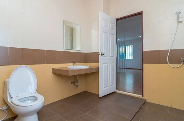 Lusso bagno interno — Foto Stock