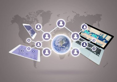 Teknoloji vasiyetle ile sosyal ağ