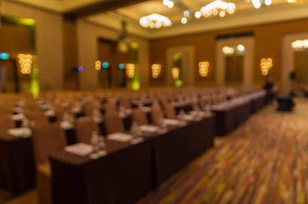 Sala de conferências ou sala de seminários — Fotografia de Stock