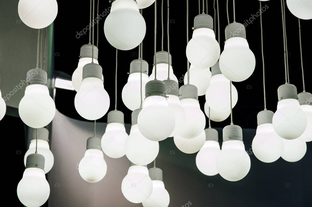 Luxury lighting decoration