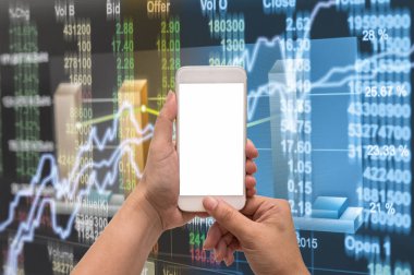 El tutma akıllı telefon 