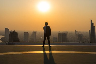 Batımını işadamı