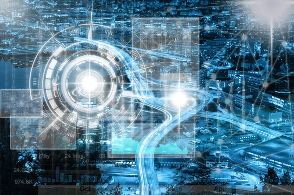 İş ve teknoloji kavramı