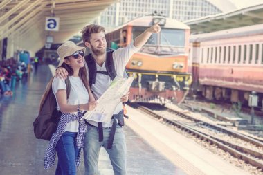 Haritaya bakıyordum Multiethnictravellers