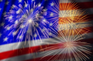 Bağımsızlık günü konsepti