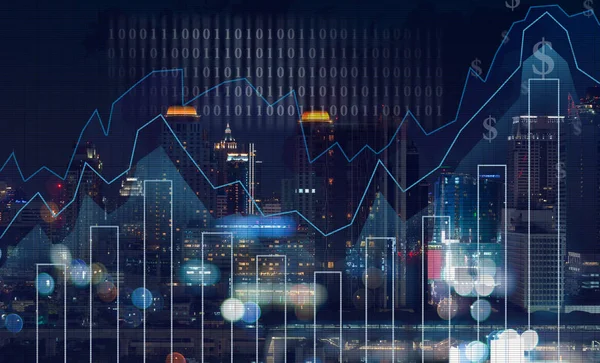 iş finansal kavramı