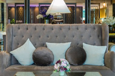 Lüks lobi Al meroz Hotel 