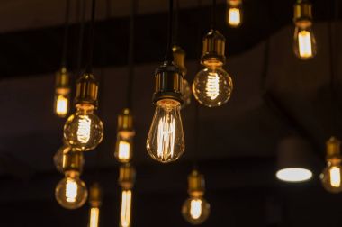 Lüks aydınlatma dekorasyon