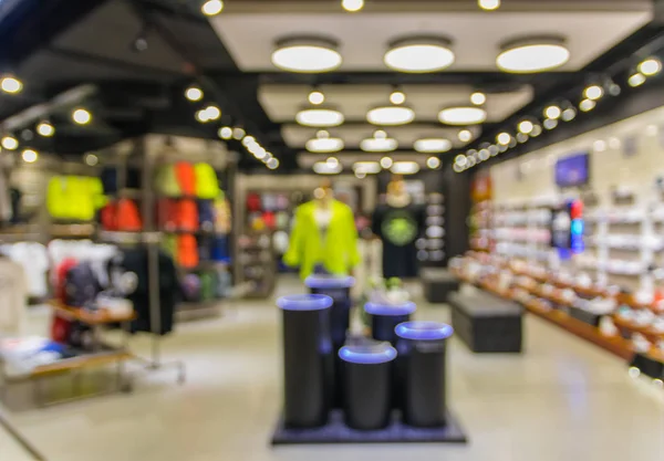 Tienda de moda en el centro comercial — Foto de Stock