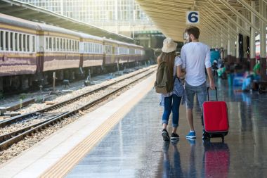 Üzerinde yürüme gezginler