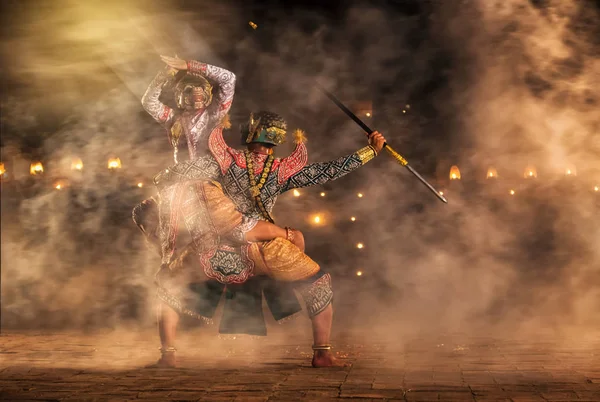 Pandomim gösterileri eylem