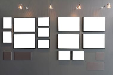 Boş fotoğraf çerçeveleri Galerisi 