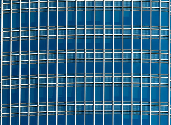 Closeup ayrıntı modern cam ofis