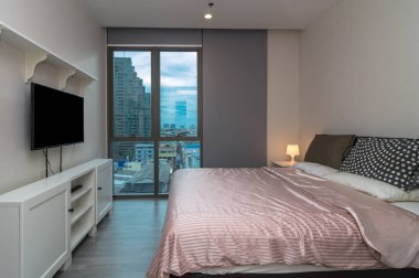 Lüks iç yatak odası