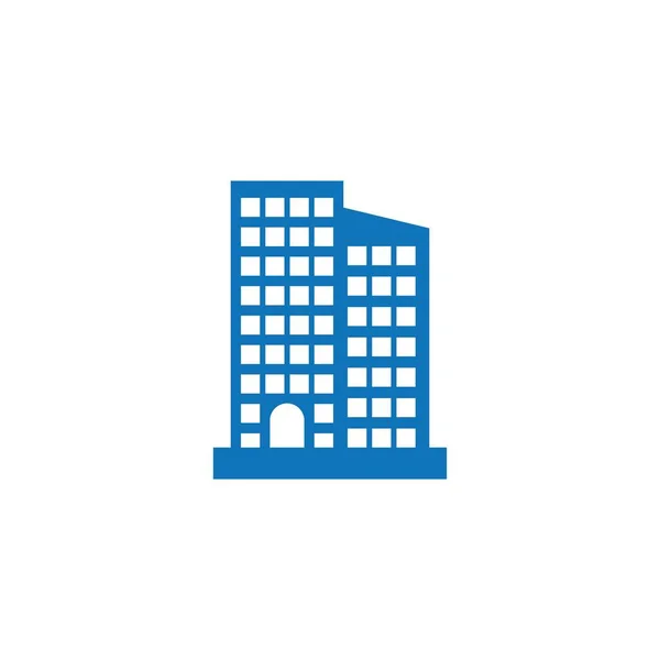 Дизайн Значка Логотипу Нерухомості — стоковий вектор