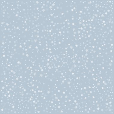 Yıldızlı soyut ve pürüzsüz desen