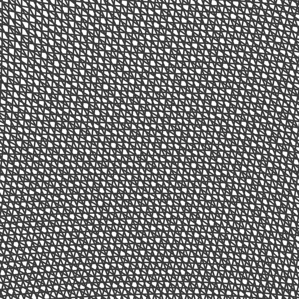 Grille abstraite noire — Image vectorielle