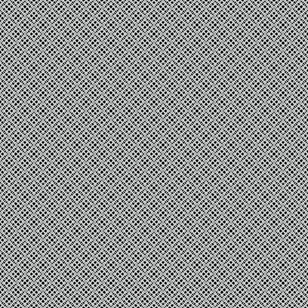 Grille abstraite noire fond orné — Image vectorielle