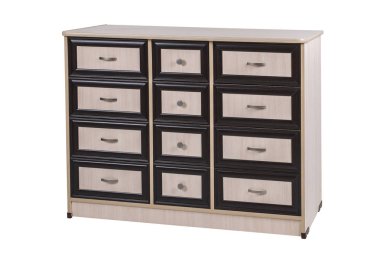 Gardırop, Şifonyer, komodin