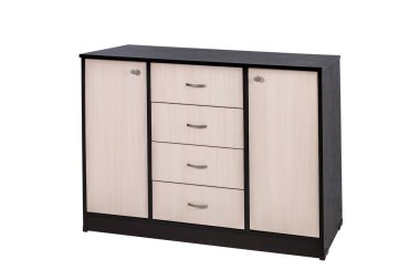 Gardırop, Şifonyer, komodin