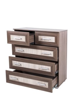 Gardırop, Şifonyer, komodin