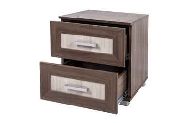 Gardırop, Şifonyer, komodin