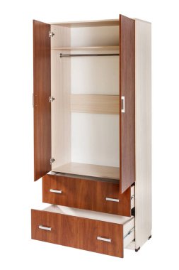 Gardırop, Şifonyer, komodin