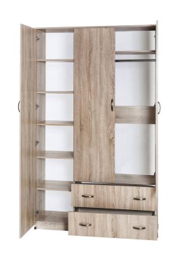 Gardırop, Şifonyer, komodin