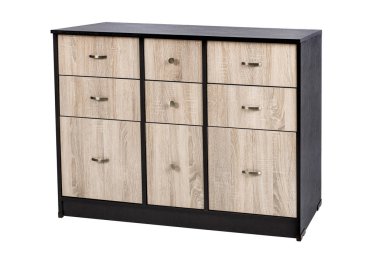 Gardırop, Şifonyer, komodin