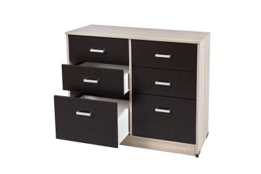 Gardırop, Şifonyer, komodin