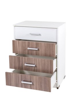 Gardırop, Şifonyer, komodin