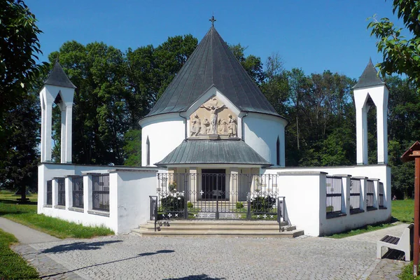 Chapelle de Saint Cyrille et Méthode — Photo