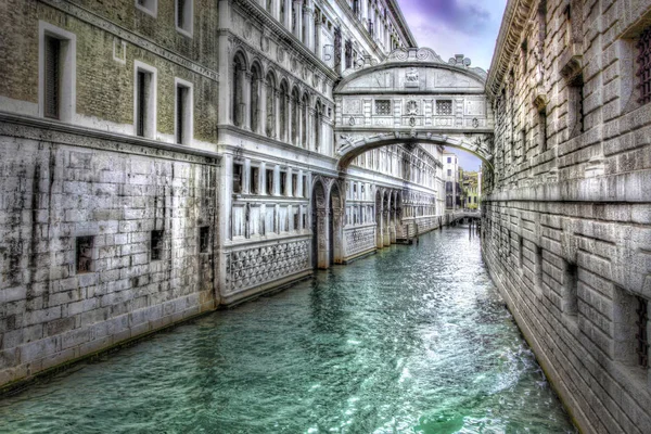 Ponte dei sospiri — Stock Photo, Image