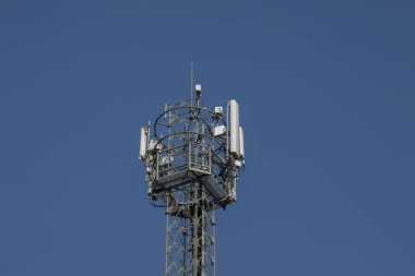 mobil iletişim için antenler 