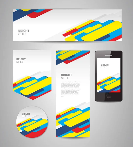 Güneş ve mavi arka plan