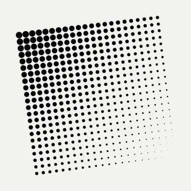 soyut noktalı arkaplan