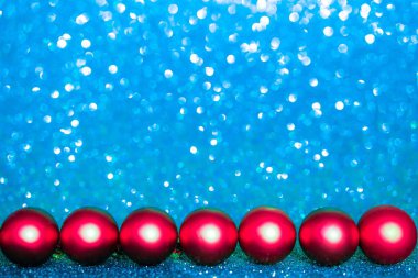 Noel yeşil arka plan